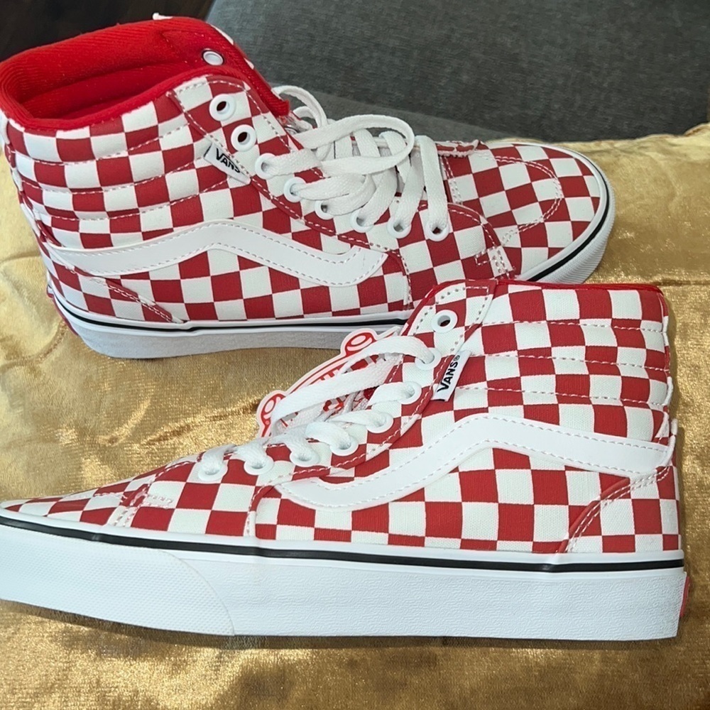 Vans shoes 👟 new with tag 🏷️
